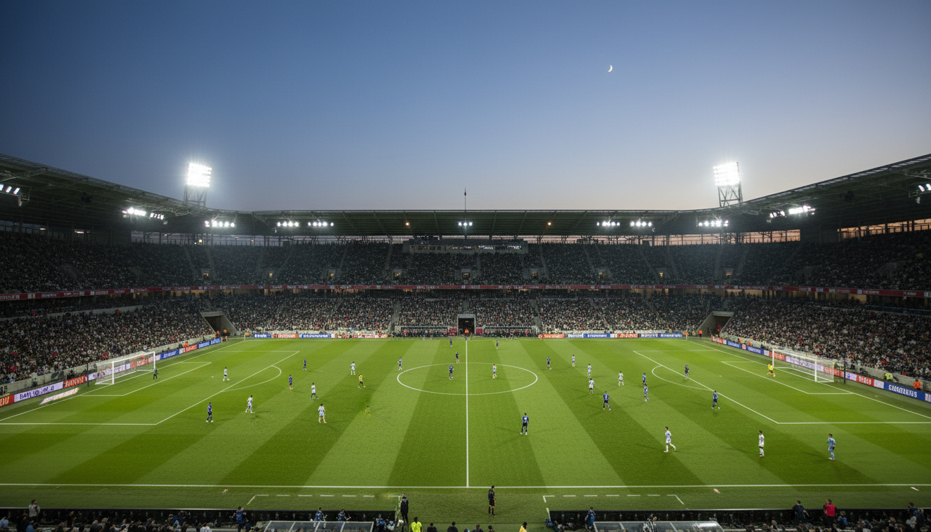 38% Домашни Победи: Зошто Обложувачите Мора да Ги Заборават Старите Правила на Фудбалот за 2026