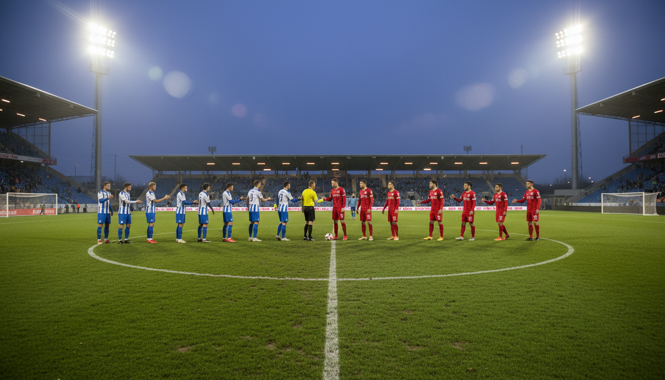 Истанбулски Шок и Американска Револуција: Ноќта Кога Фудбалот Ја Промени Перцепцијата